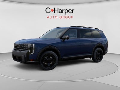 2027 Kia Telluride Hybrid X-Line SX Prestige