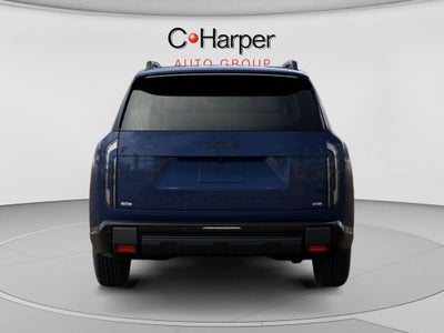 2027 Kia Telluride Hybrid X-Line SX Prestige