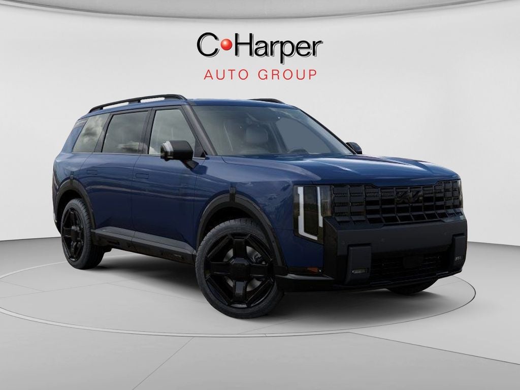 2027 Kia Telluride Hybrid X-Line SX Prestige