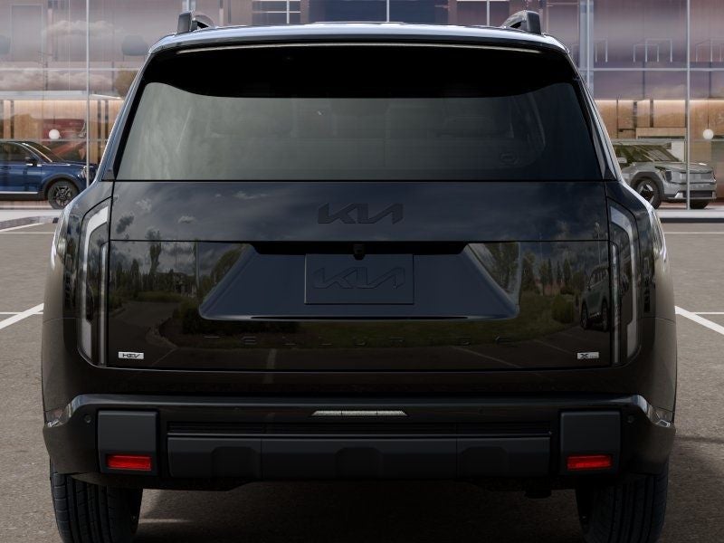 2027 Kia Telluride Hybrid X-Line SX Prestige