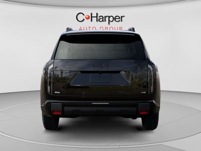 2027 Kia Telluride Hybrid X-Line SX Prestige