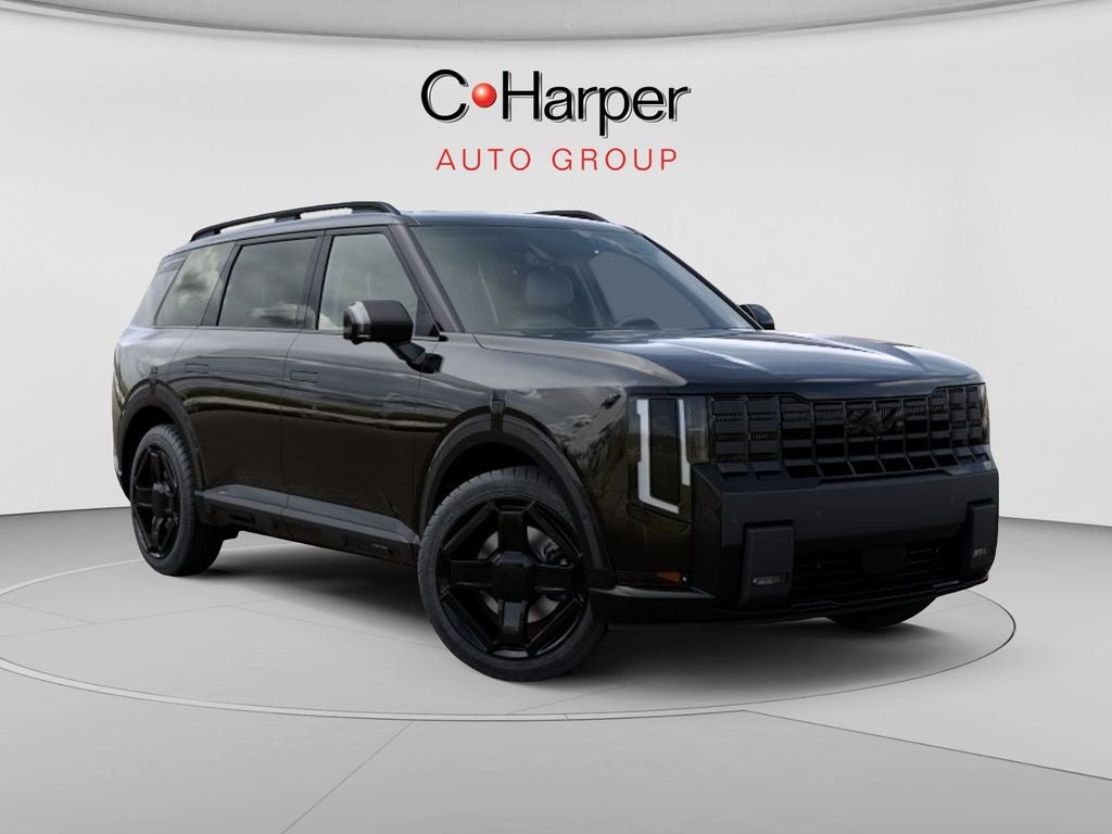 2027 Kia Telluride Hybrid X-Line SX Prestige