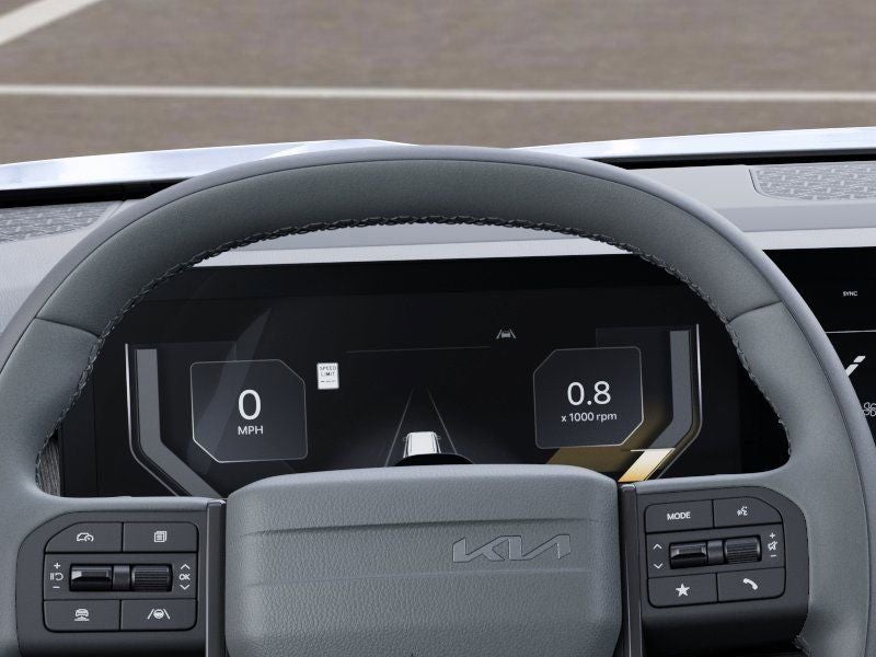 2027 Kia Telluride X-Line SX-Prestige