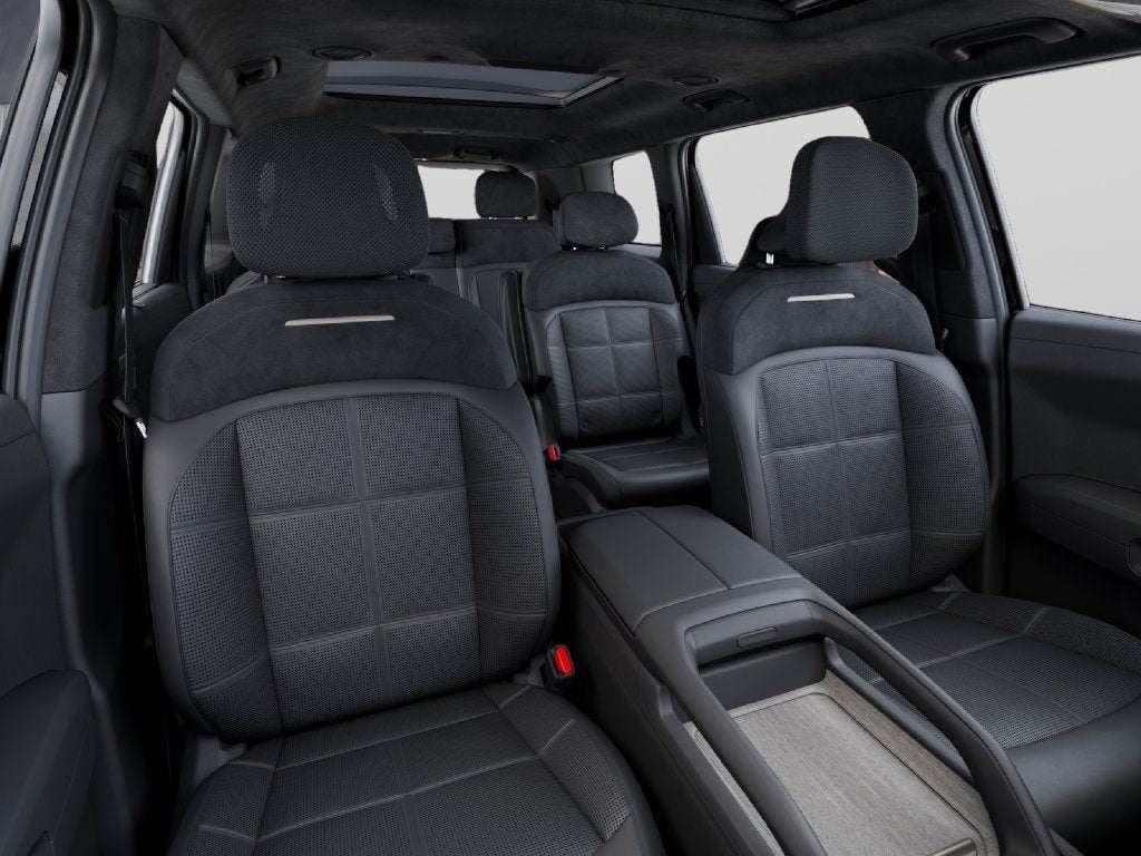 2027 Kia Telluride Hybrid SX Prestige