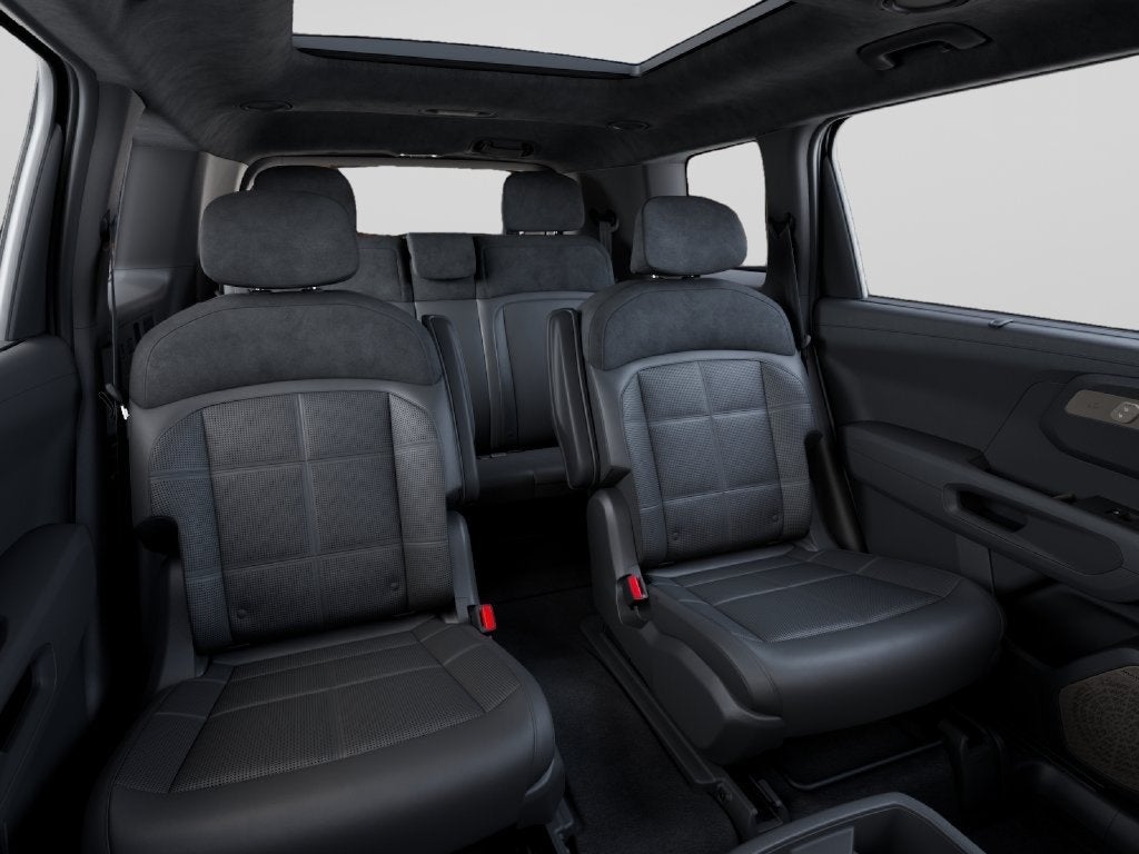 2027 Kia Telluride Hybrid SX Prestige