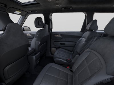 2027 Kia Telluride Hybrid SX Prestige