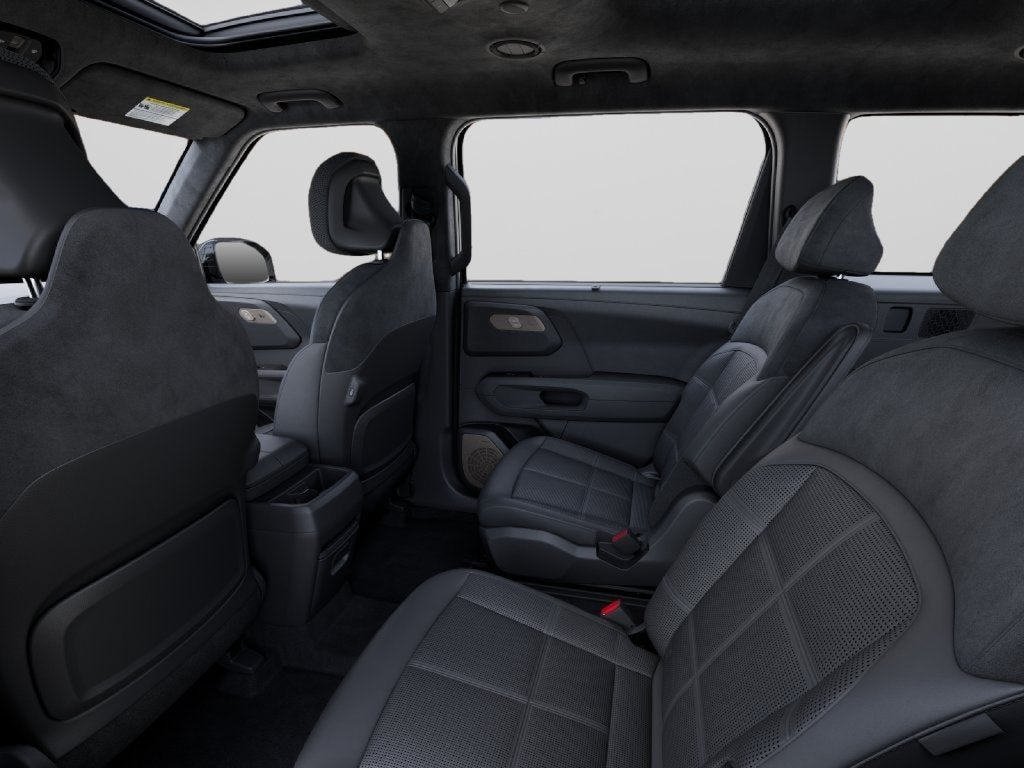 2027 Kia Telluride Hybrid SX Prestige