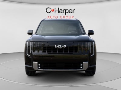 2027 Kia Telluride Hybrid SX Prestige