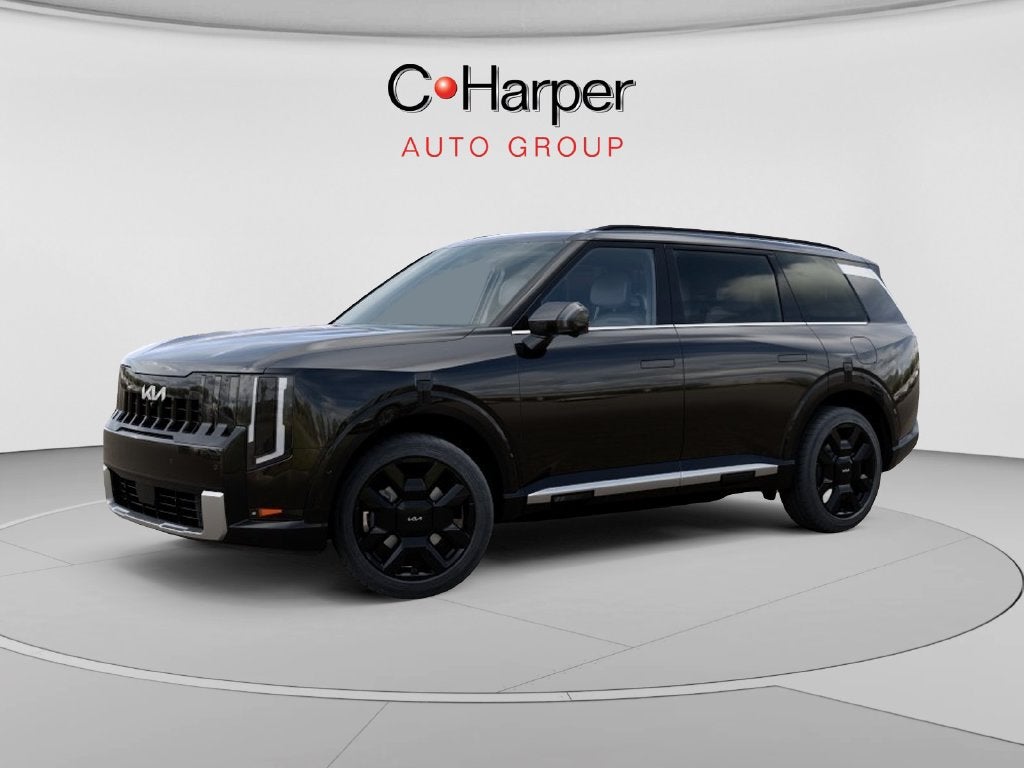 2027 Kia Telluride Hybrid SX Prestige