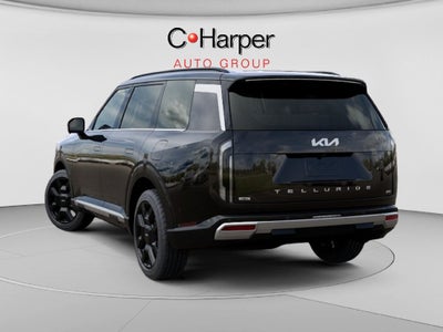 2027 Kia Telluride Hybrid SX Prestige