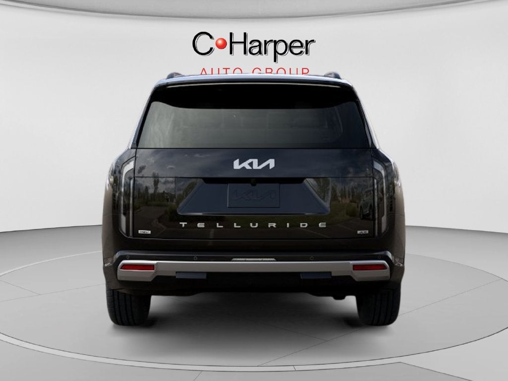 2027 Kia Telluride Hybrid SX Prestige