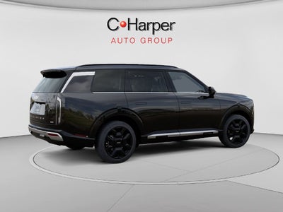 2027 Kia Telluride Hybrid SX Prestige