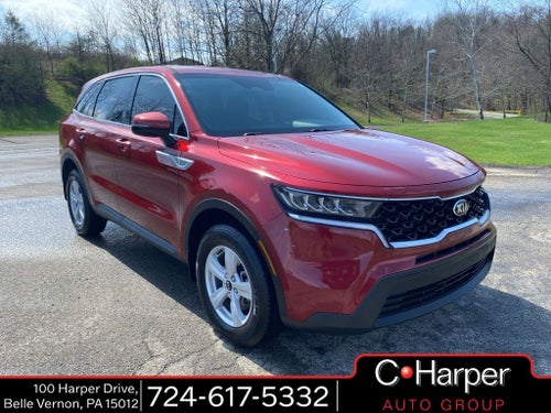 2021 Kia Sorento LX