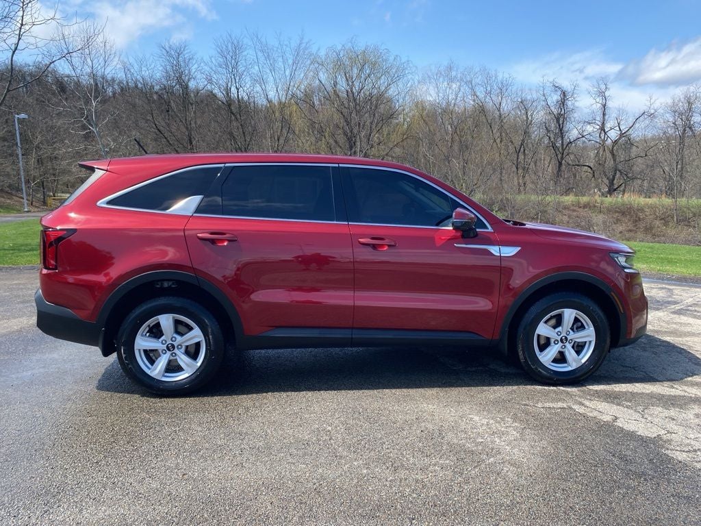 2021 Kia Sorento LX
