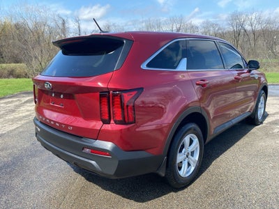 2021 Kia Sorento LX
