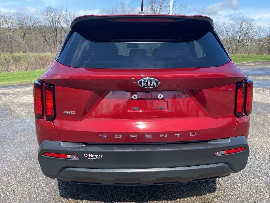 2021 Kia Sorento LX