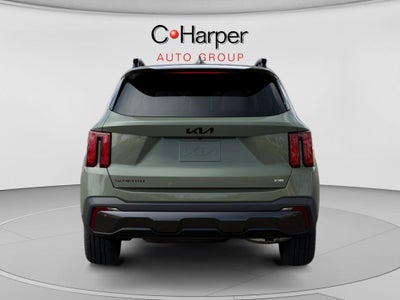 2026 Kia Sorento X-Line EX