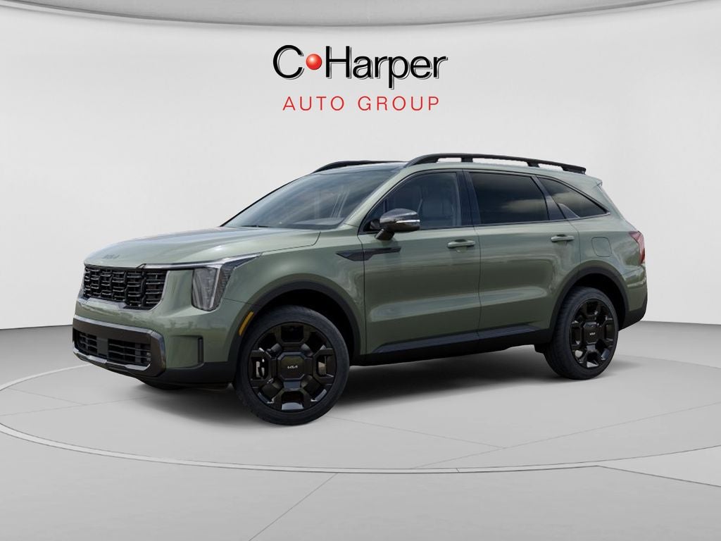 2026 Kia Sorento X-Line EX