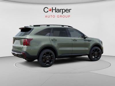 2026 Kia Sorento X-Line EX