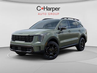 2026 Kia Sorento X-Line EX