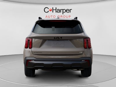 2026 Kia Sorento X-Line EX