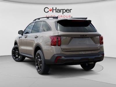 2026 Kia Sorento X-Line EX