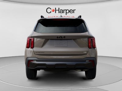 2026 Kia Sorento X-Line EX
