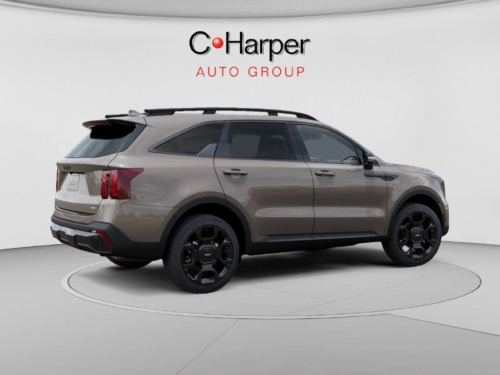 2026 Kia Sorento X-Line EX