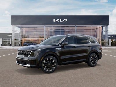 2026 Kia Sorento EX 2.5T