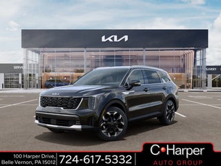 2026 Kia Sorento EX 2.5T