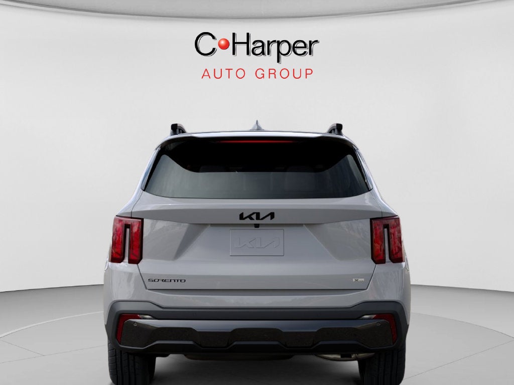 2026 Kia Sorento X-Line EX