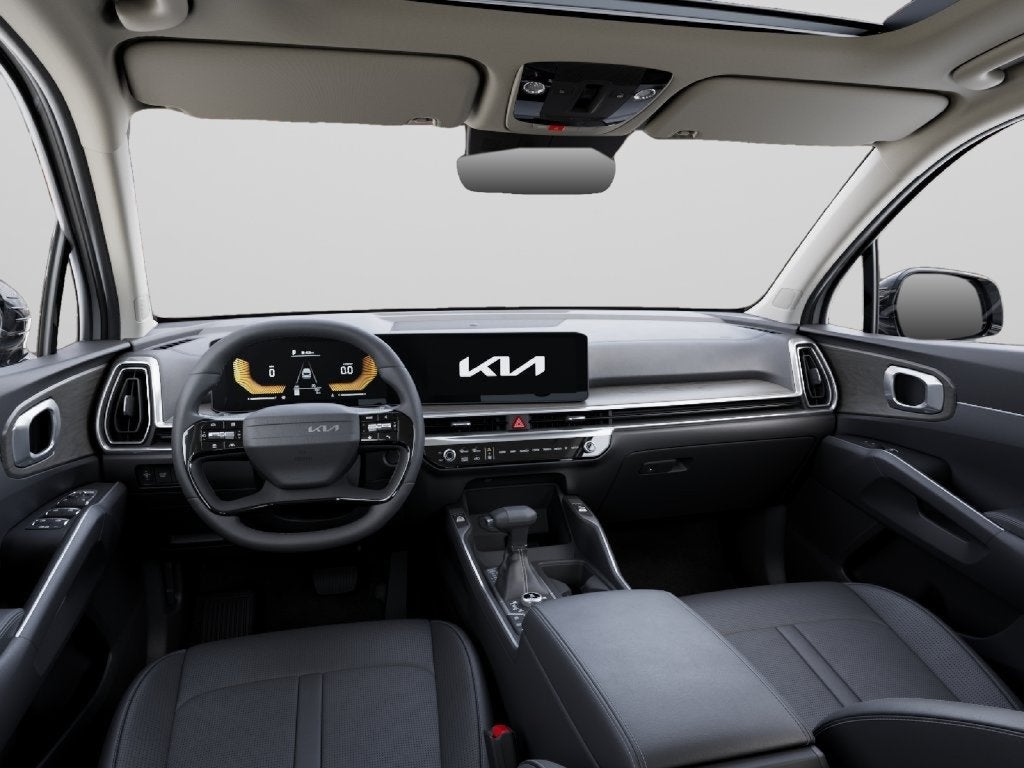 2026 Kia Sorento X-Line EX