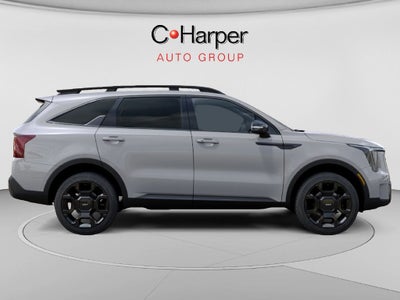 2026 Kia Sorento X-Line EX
