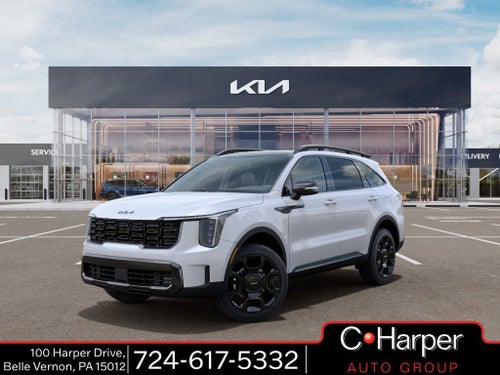 2026 Kia Sorento X-Line EX
