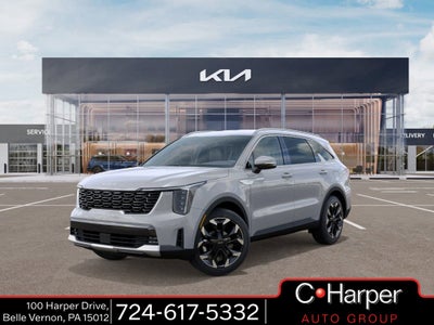2026 Kia Sorento EX