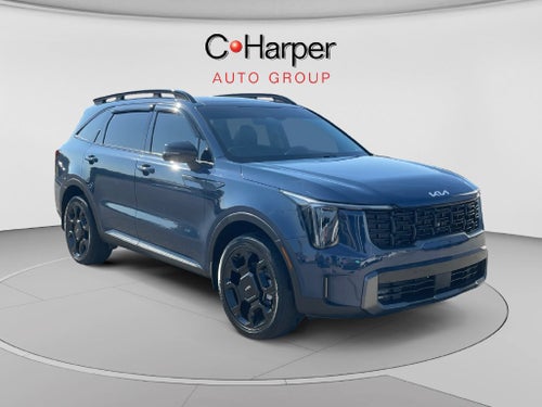 2024 Kia Sorento X-Line EX