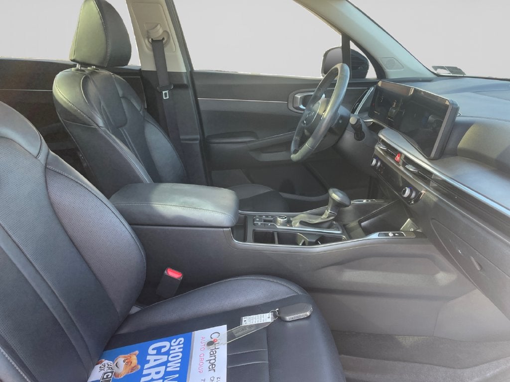 2024 Kia Sorento X-Line EX