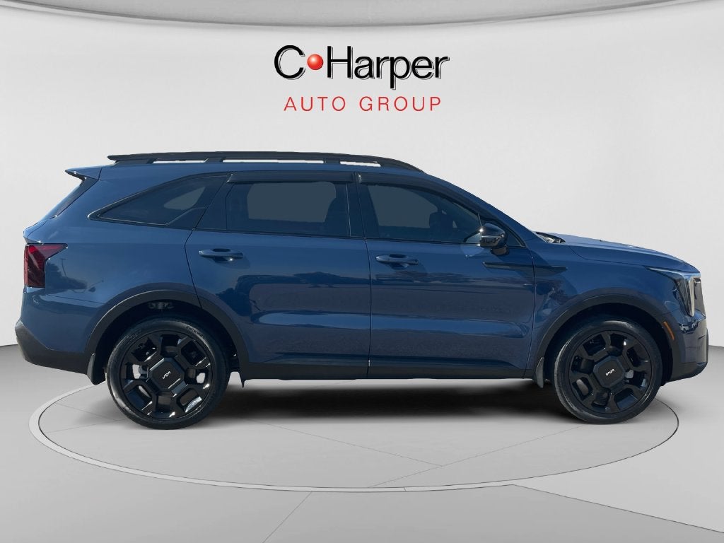 2024 Kia Sorento X-Line EX