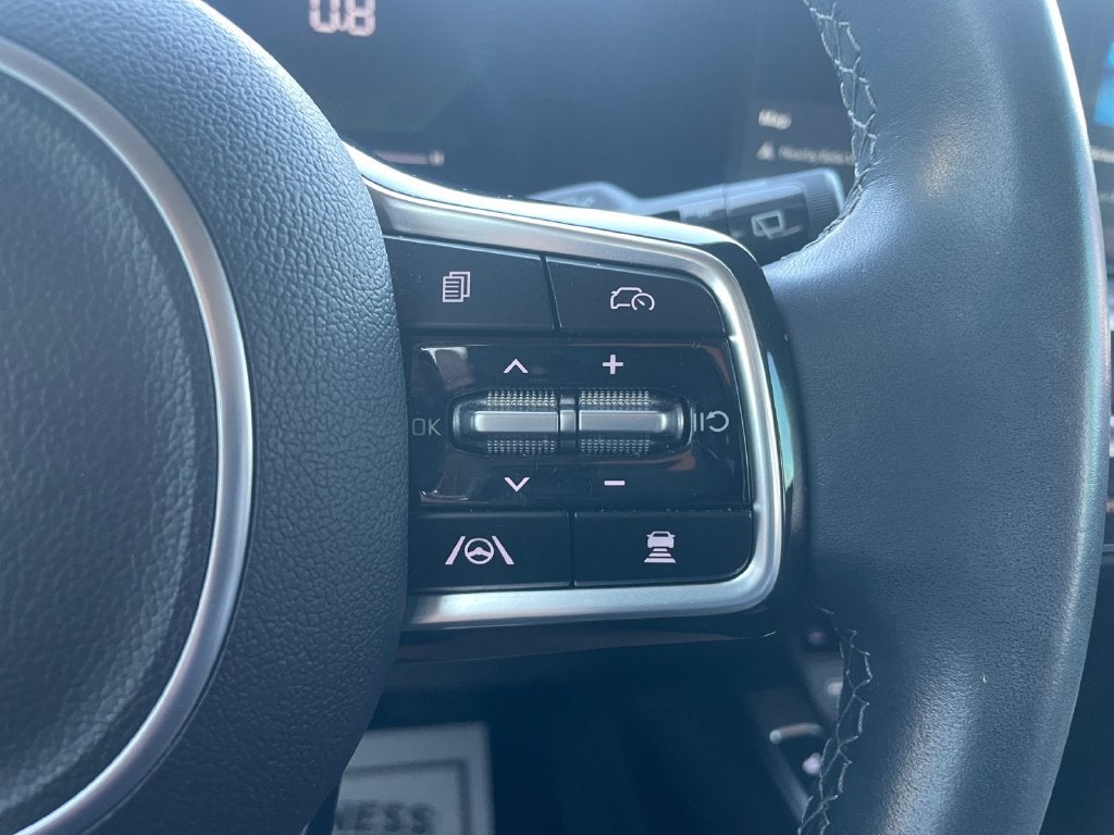 2024 Kia Sorento X-Line EX