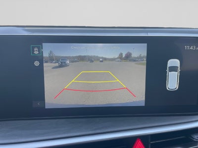 2024 Kia Sorento X-Line EX