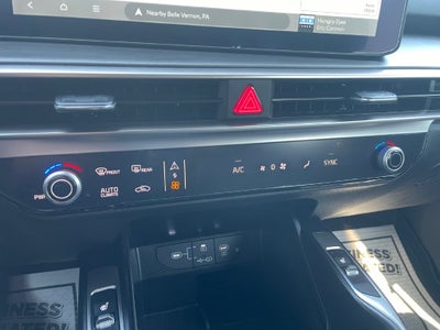 2024 Kia Sorento X-Line EX