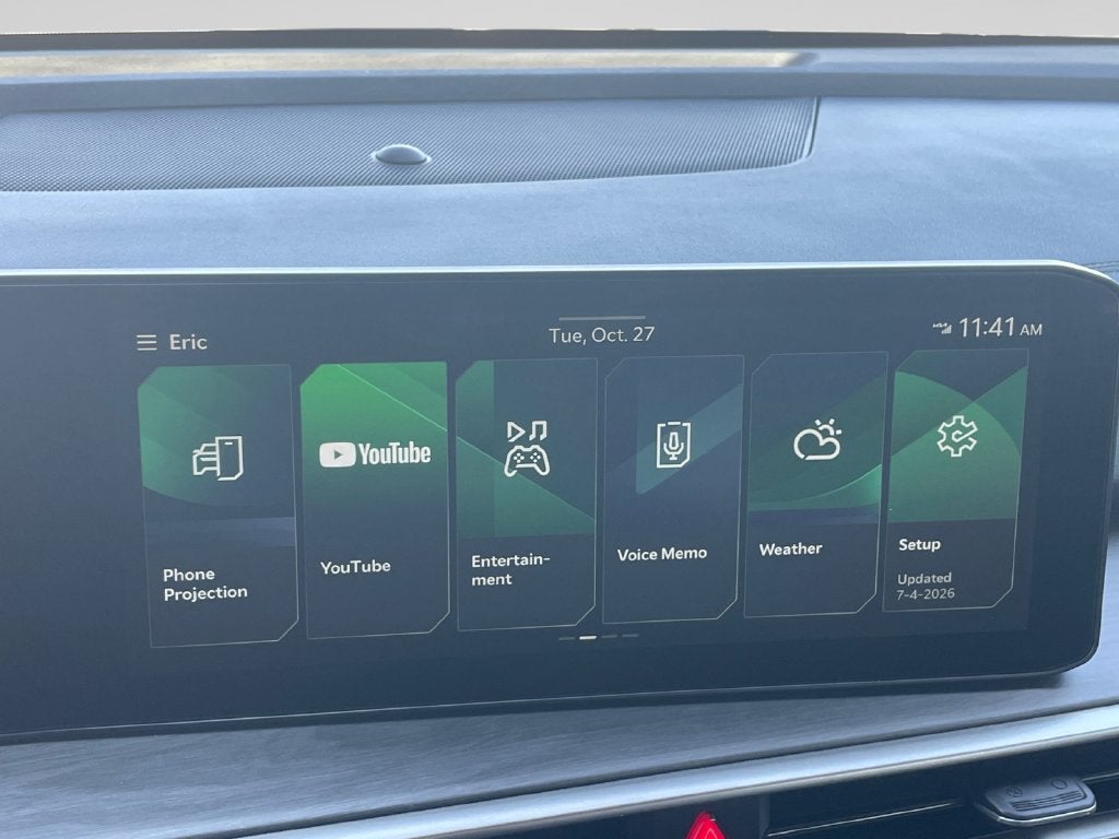 2024 Kia Sorento X-Line EX