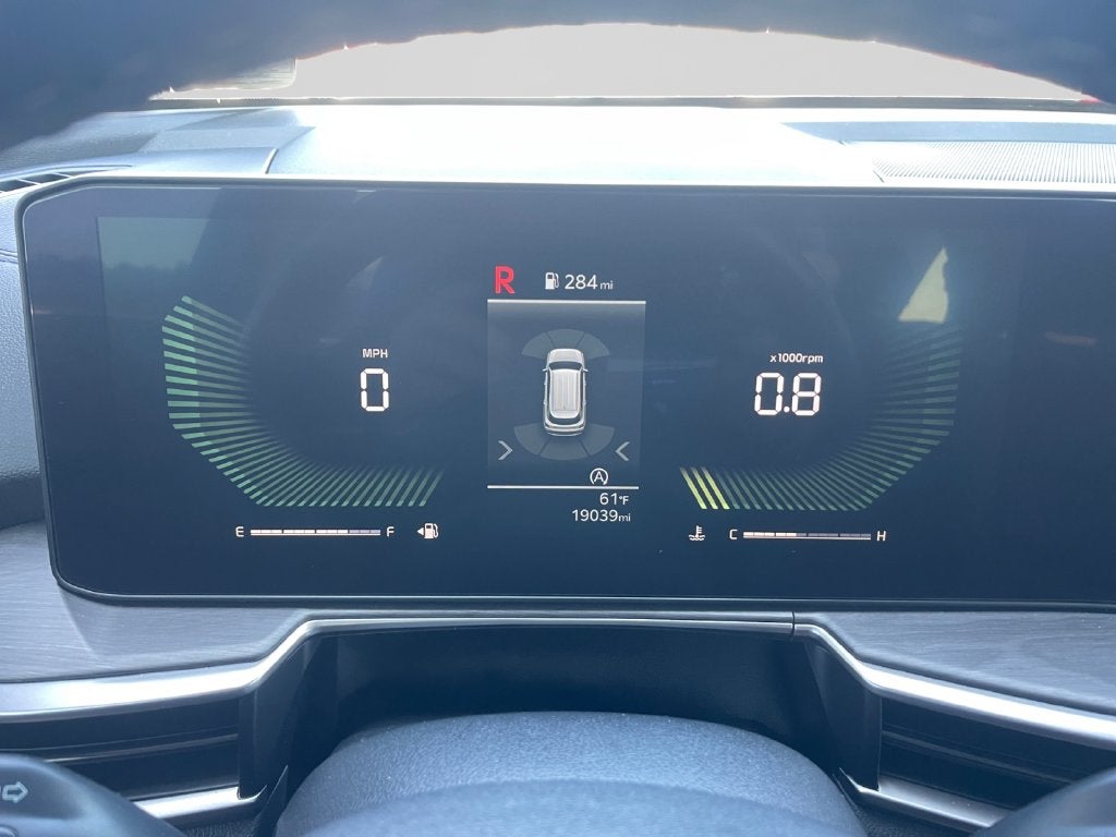 2024 Kia Sorento X-Line EX