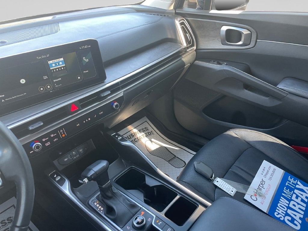 2024 Kia Sorento X-Line EX