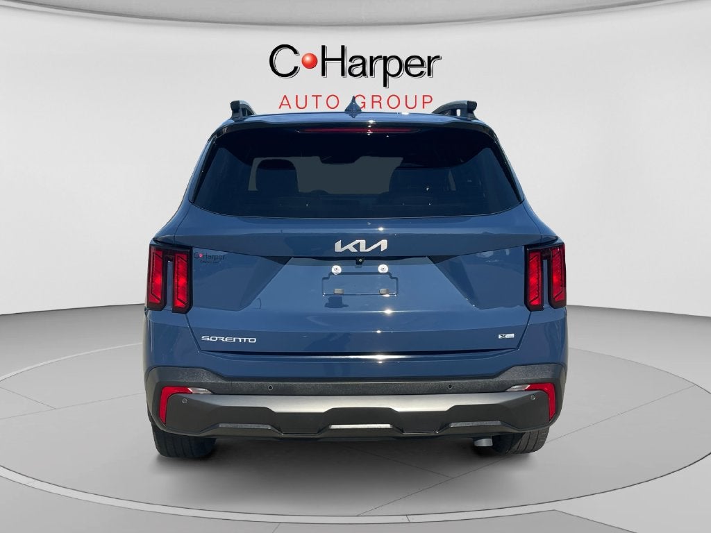 2024 Kia Sorento X-Line EX