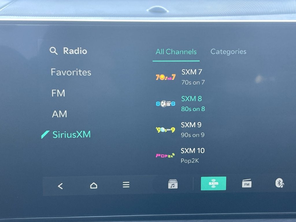 2024 Kia Sorento X-Line EX