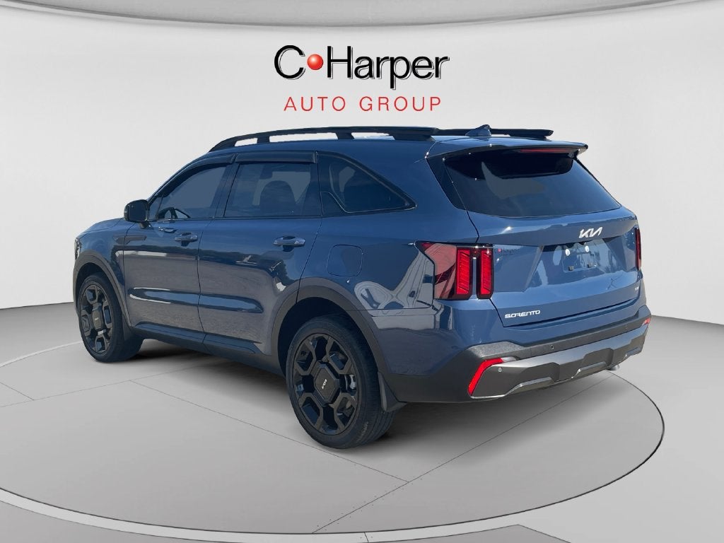 2024 Kia Sorento X-Line EX