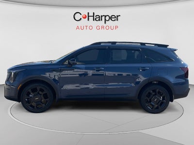 2024 Kia Sorento X-Line EX