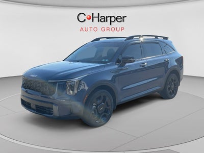 2024 Kia Sorento X-Line EX