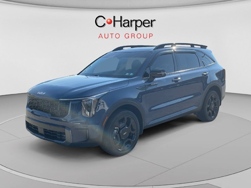2024 Kia Sorento X-Line EX